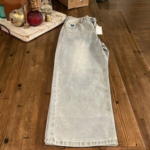 NWT Aelfric Eden basic loose jeans